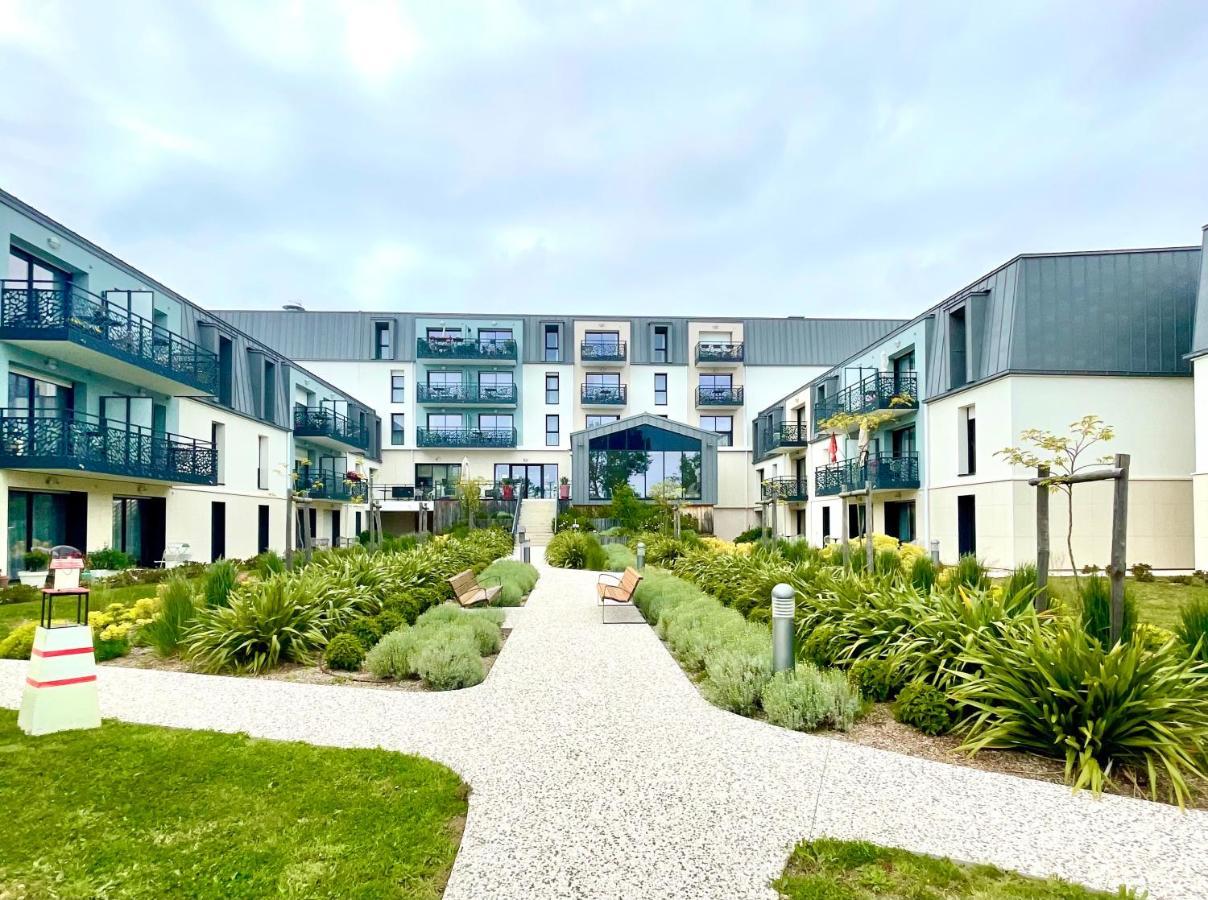 Domitys Les Fregates Apart otel Les Sables-dʼOlonne Dış mekan fotoğraf