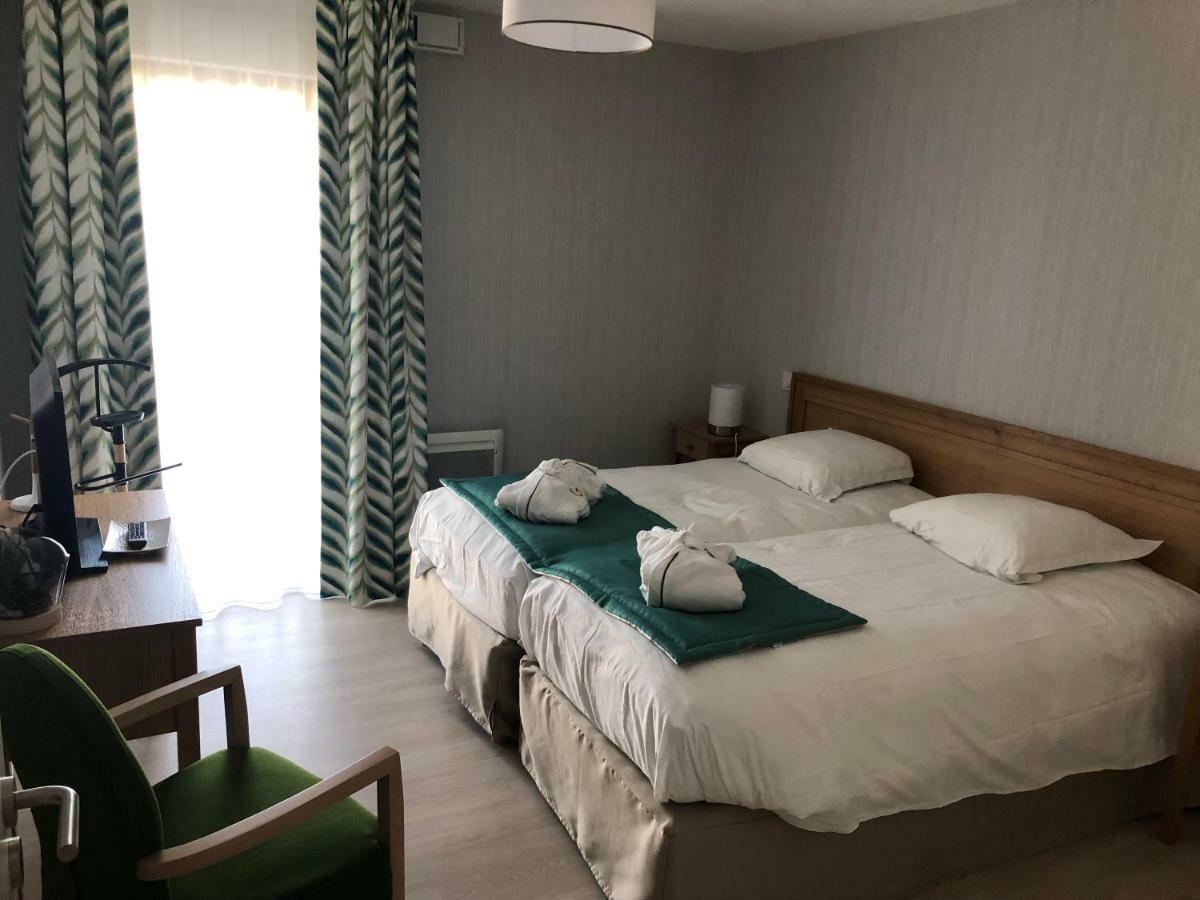 Domitys Les Fregates Apart otel Les Sables-dʼOlonne Dış mekan fotoğraf