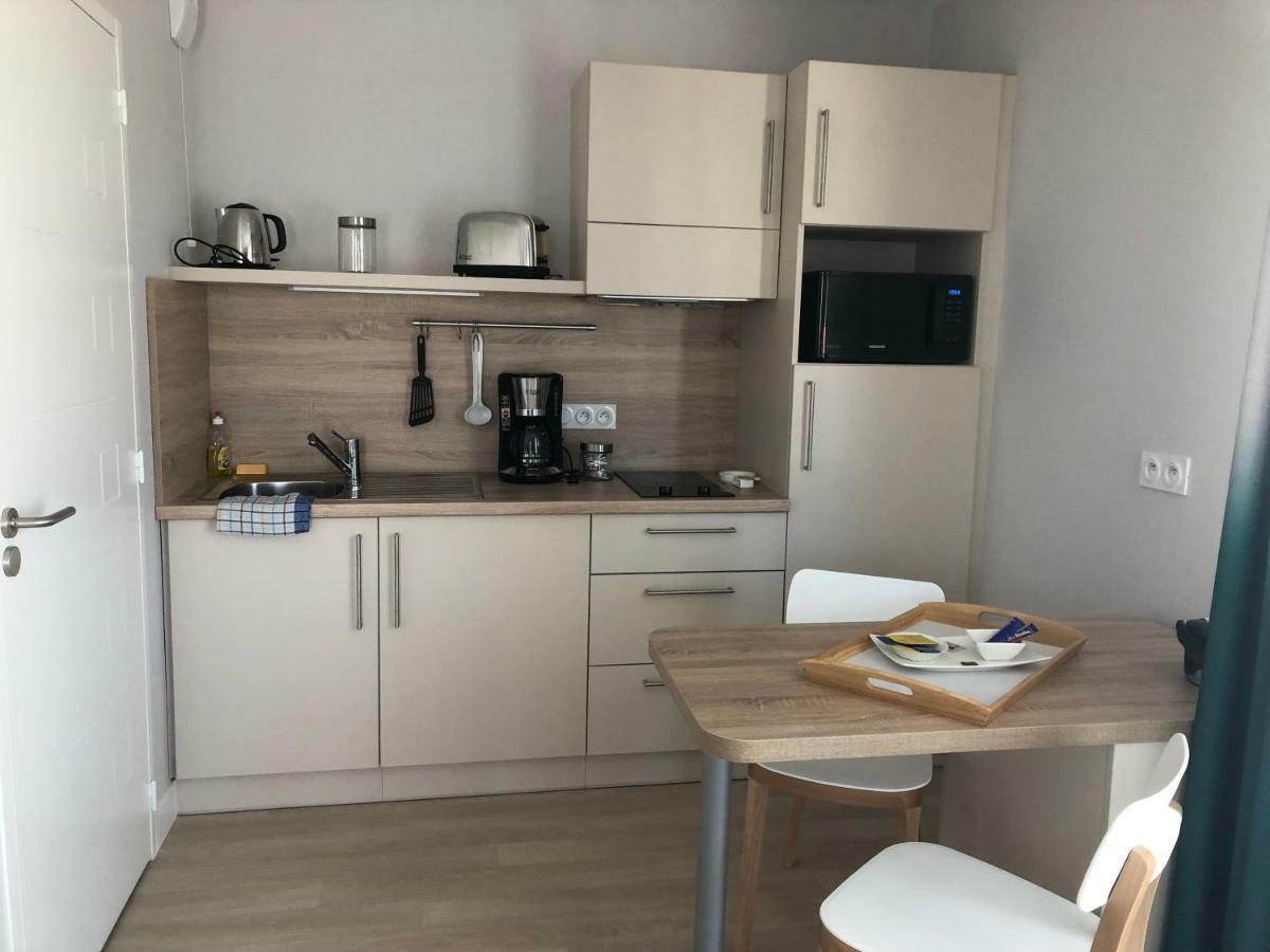 Domitys Les Fregates Apart otel Les Sables-dʼOlonne Dış mekan fotoğraf