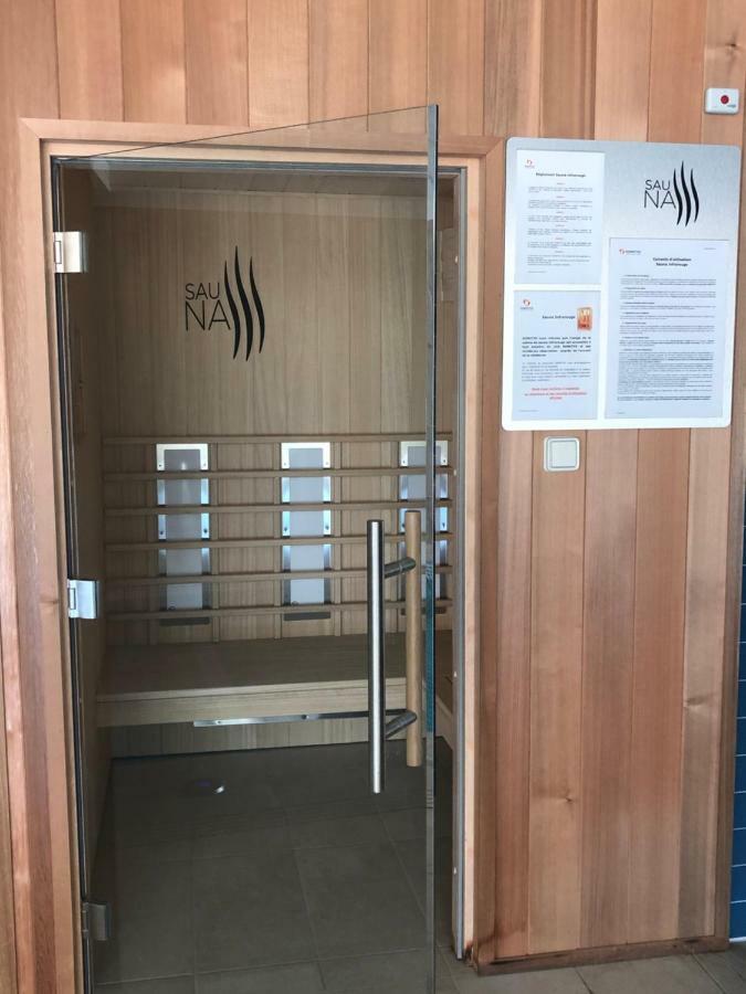 Domitys Les Fregates Apart otel Les Sables-dʼOlonne Dış mekan fotoğraf