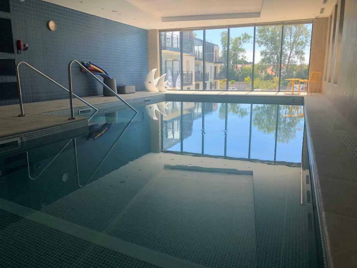 Domitys Les Fregates Apart otel Les Sables-dʼOlonne Dış mekan fotoğraf