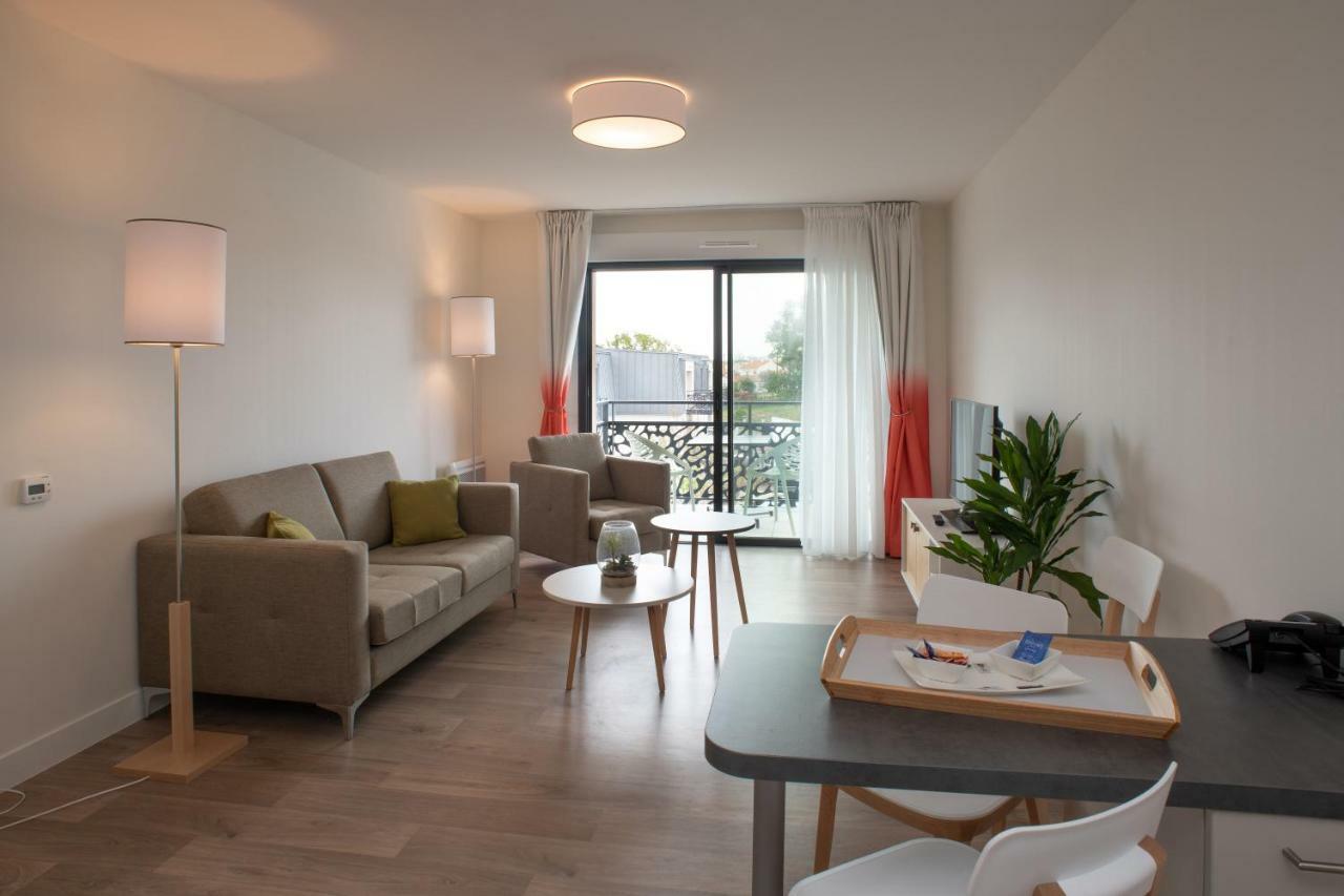 Domitys Les Fregates Apart otel Les Sables-dʼOlonne Dış mekan fotoğraf