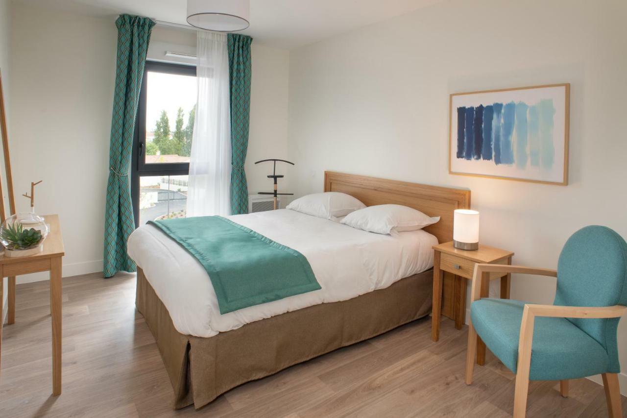 Domitys Les Fregates Apart otel Les Sables-dʼOlonne Dış mekan fotoğraf