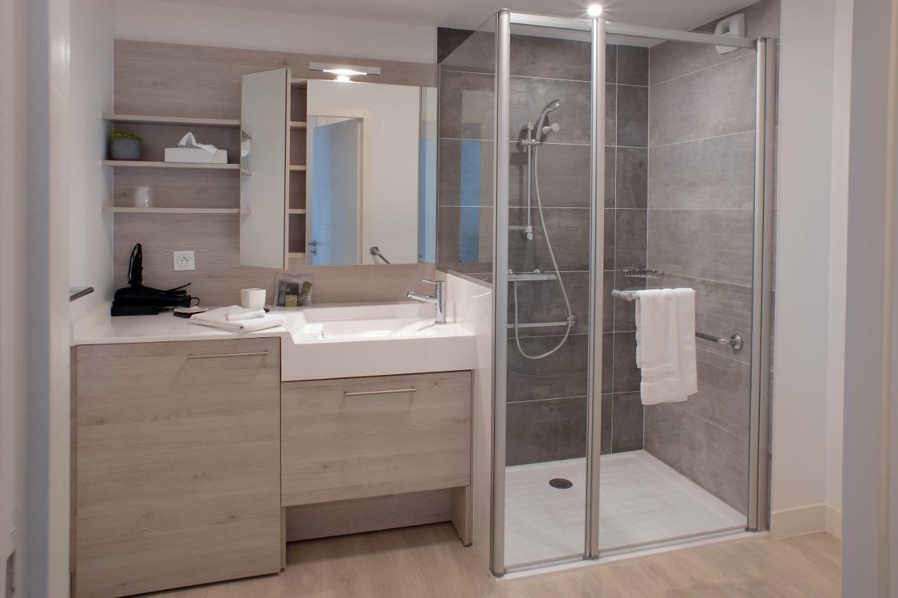 Domitys Les Fregates Apart otel Les Sables-dʼOlonne Dış mekan fotoğraf